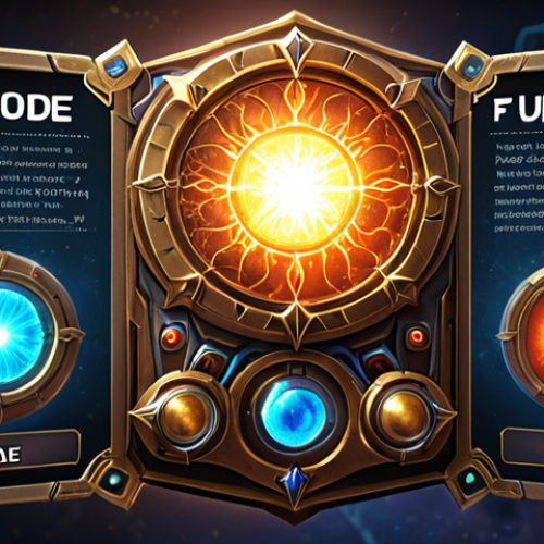 Home 4 Elrianode Equipment Fusion**
Prompt: Alchemy concept, fusing Elrianode equipment, enhancing stats with magical energy, Elrianode Aura, bright glowing effects.
**