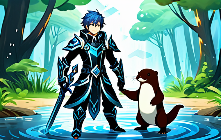 엘소드 크리쳐, 잠재력 폭발시키는 특급 훈련 비법 공개! 2 엘소드 - 이미지 1