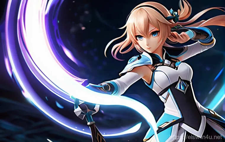 엘소드 자동 전투 시스템 이해 - **Prompt 1: Dynamic Action Combat in Elsword Style**
A full-body shot of a female Elsword charac... 엘소드 자동 전투 시스템 이해 - **Prompt 1: Dynamic Action Combat in Elsword Style**
A full-body shot of a female Elsword charac...