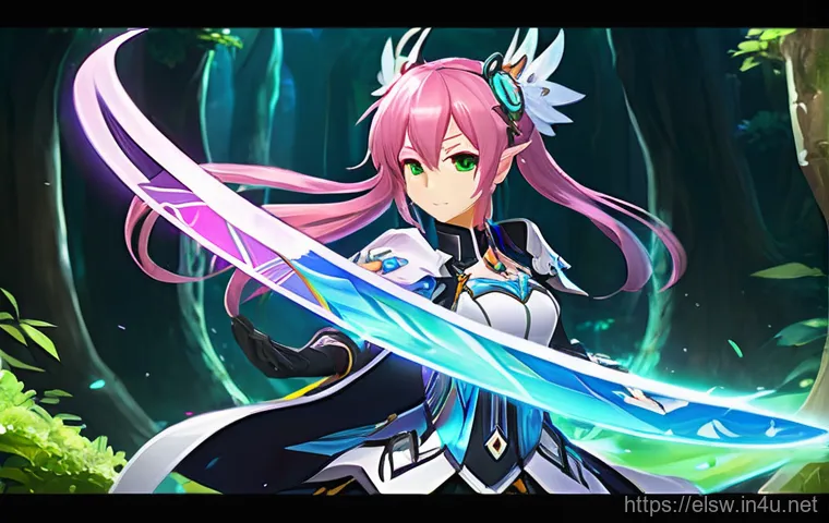 엘소드 캐릭터별 장단점 비교 - A boss-dealing specialized character. 엘소드 캐릭터별 장단점 비교 - A boss-dealing specialized character.